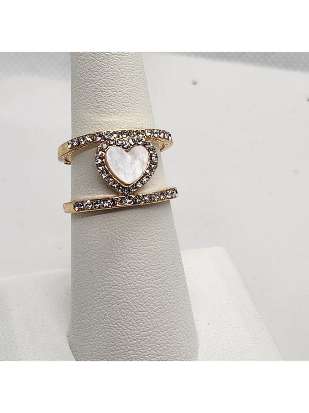 Brand New Fashion Jewelry Heart RinG